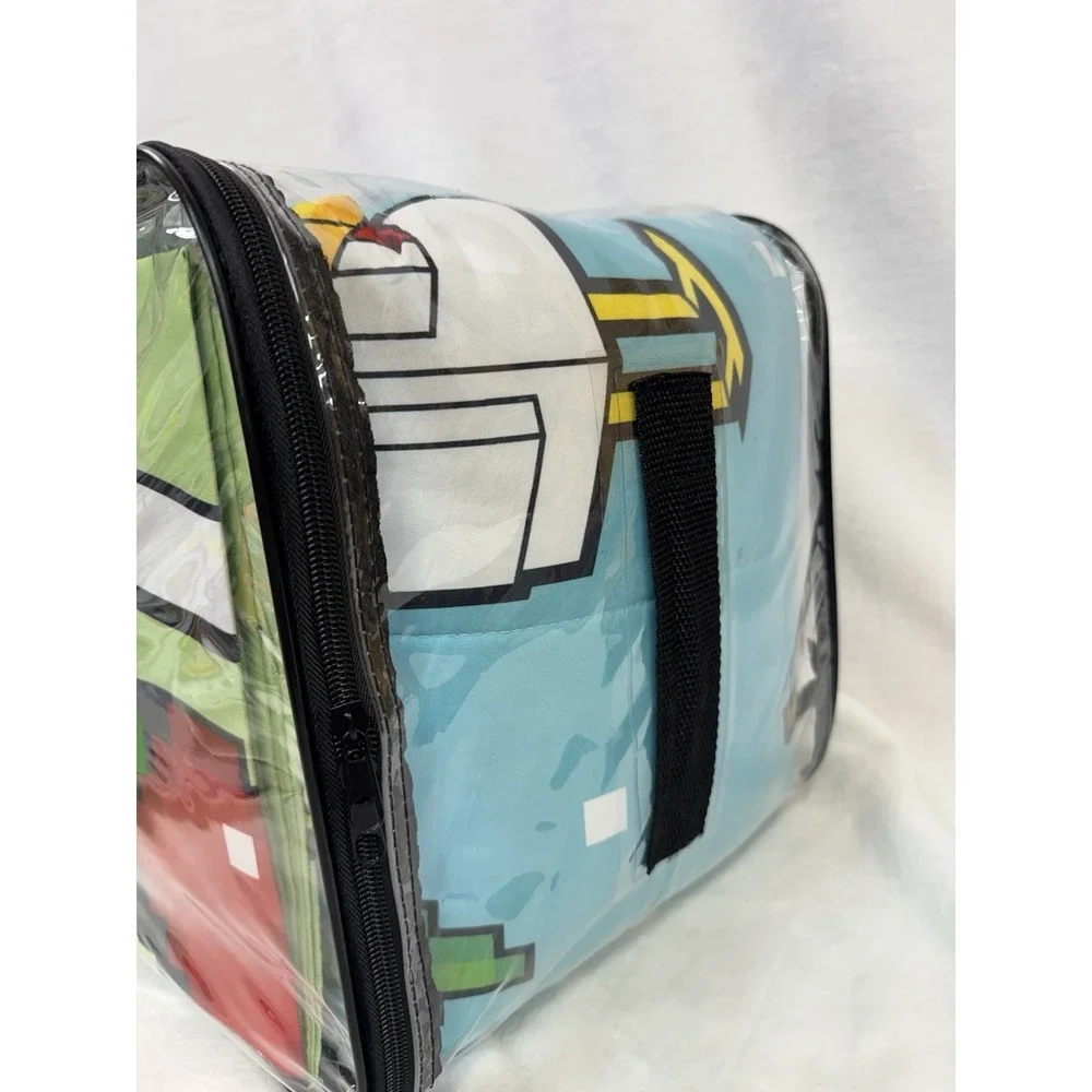 Twin Minecraft Kids' Bed in a Bag - 5 Piece Set